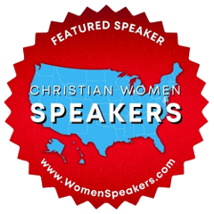 Featured Speaker, Christian Women Speakers